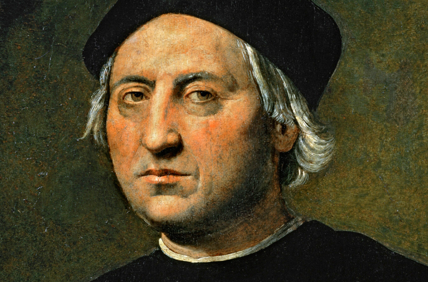 Christopher Columbus The Spirited Traveller Saralstudy