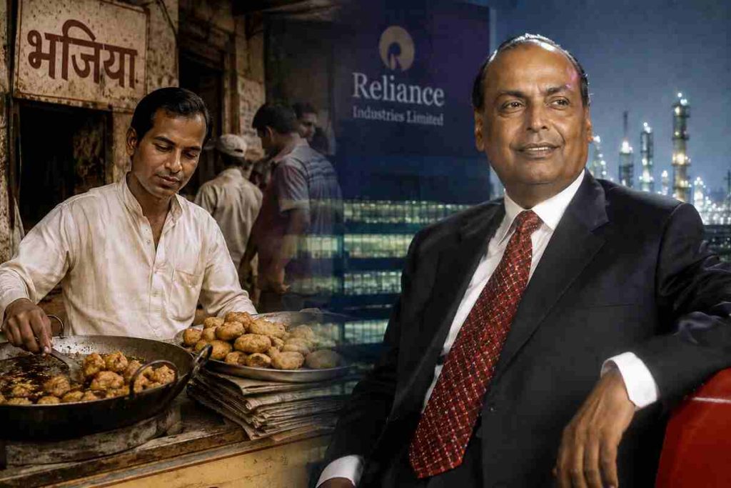 Dhirubhai Ambani