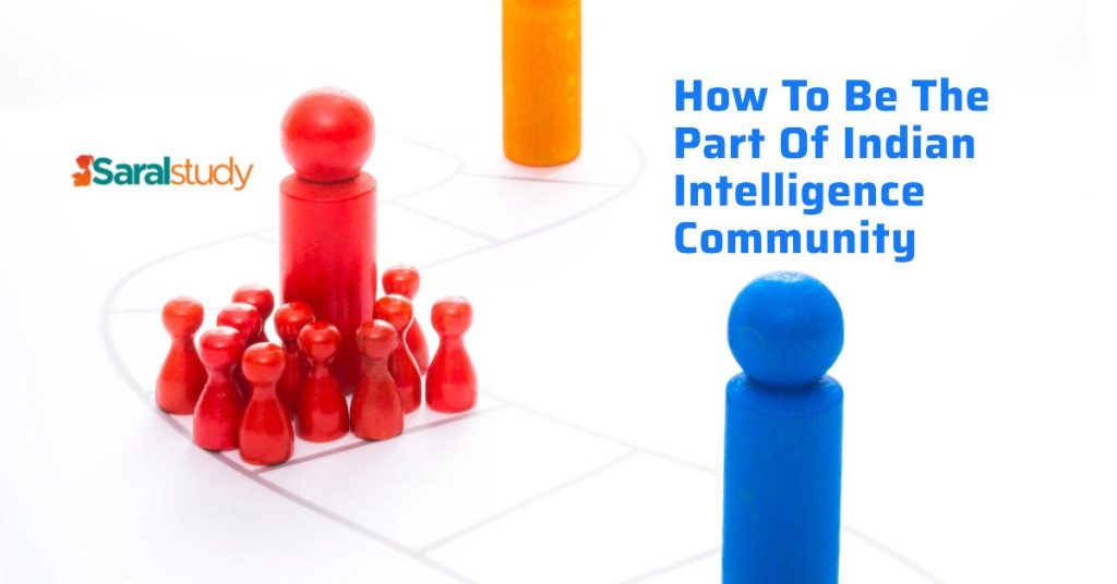 Procedure to Be the Part of the Indian Intelligence