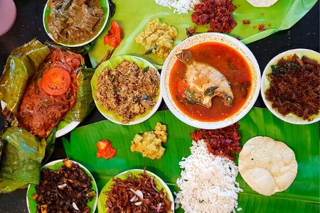 Food of Kerala