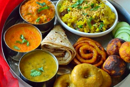 Famous Food of Madhya Pradesh