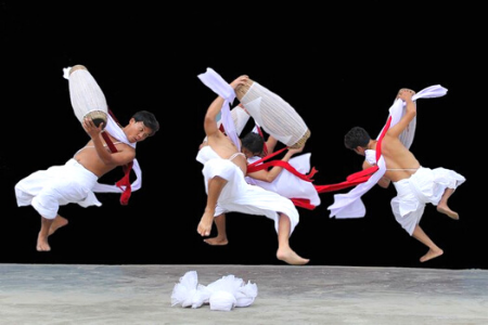 Dance of Manipur