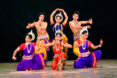 Odissi Dance of Odisha