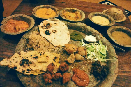 Food of Rajasthan