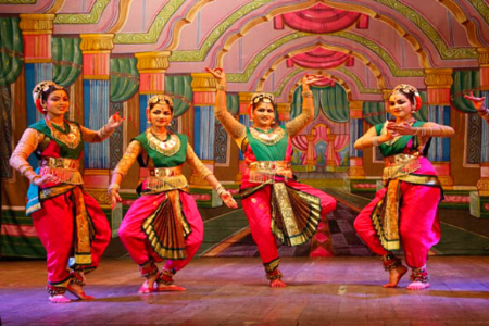 Perini Popular Dance, Telangana