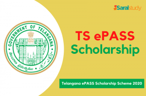 Telangana ePASS Scholarship Scheme 2020