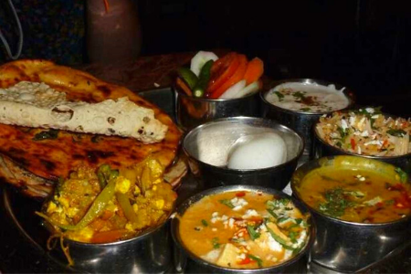 Local Food of Uttar Pradesh