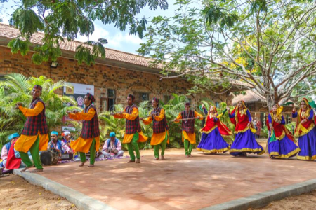 Folk Dance of Uttarakhand