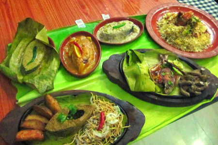 Food of West Bengal