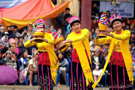 Dance of Arunachal Pradesh