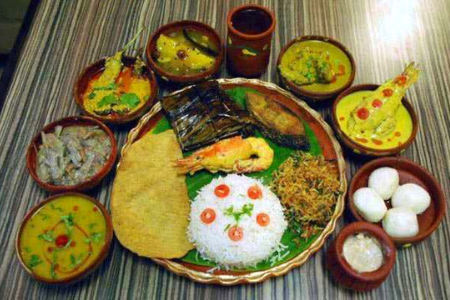 Food of Assam