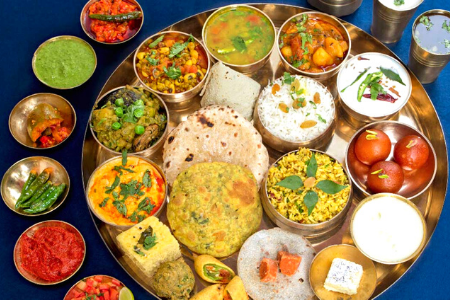 Food of Gujarat