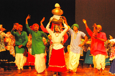 Folk Dance of Haryana