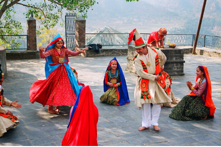 Folk Dance of Himachal Pradesh