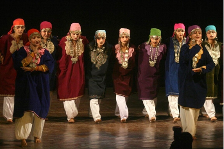 Traditional Dance of Jammu and Kashmir