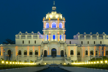 Ujjayanta Palace, Agartala