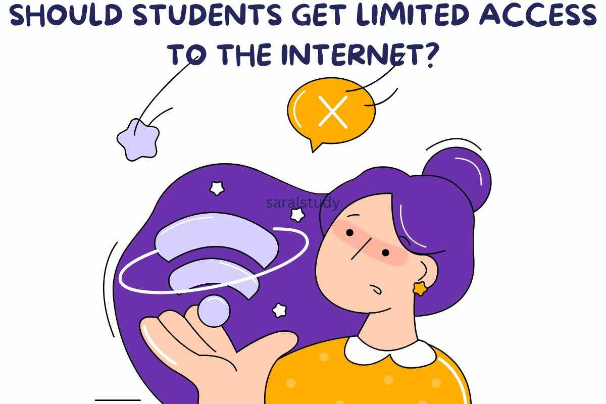  Should Students get Limited Access to the Internet?