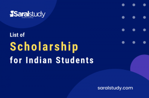 List of scholarship for students in India