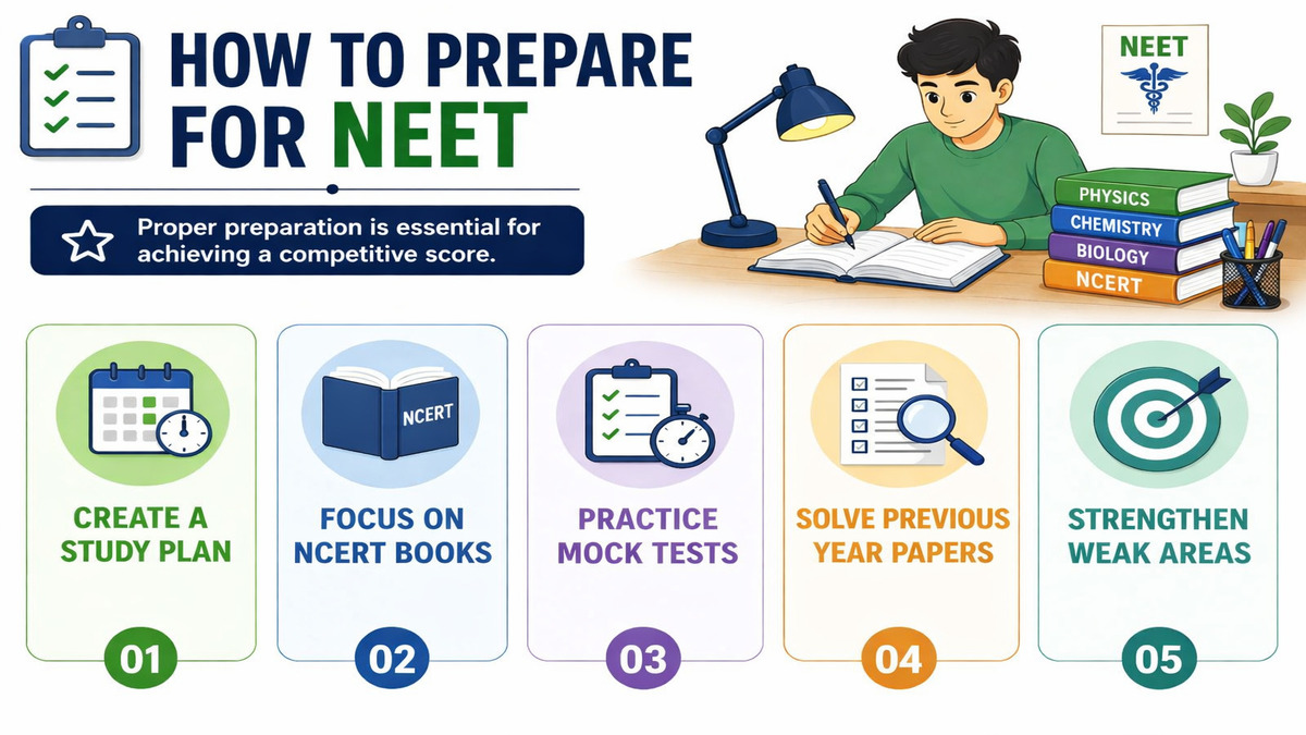 What is NEET? NEET Full-Form, Syllabus and Eligibility Criteria in 2026 Benefits