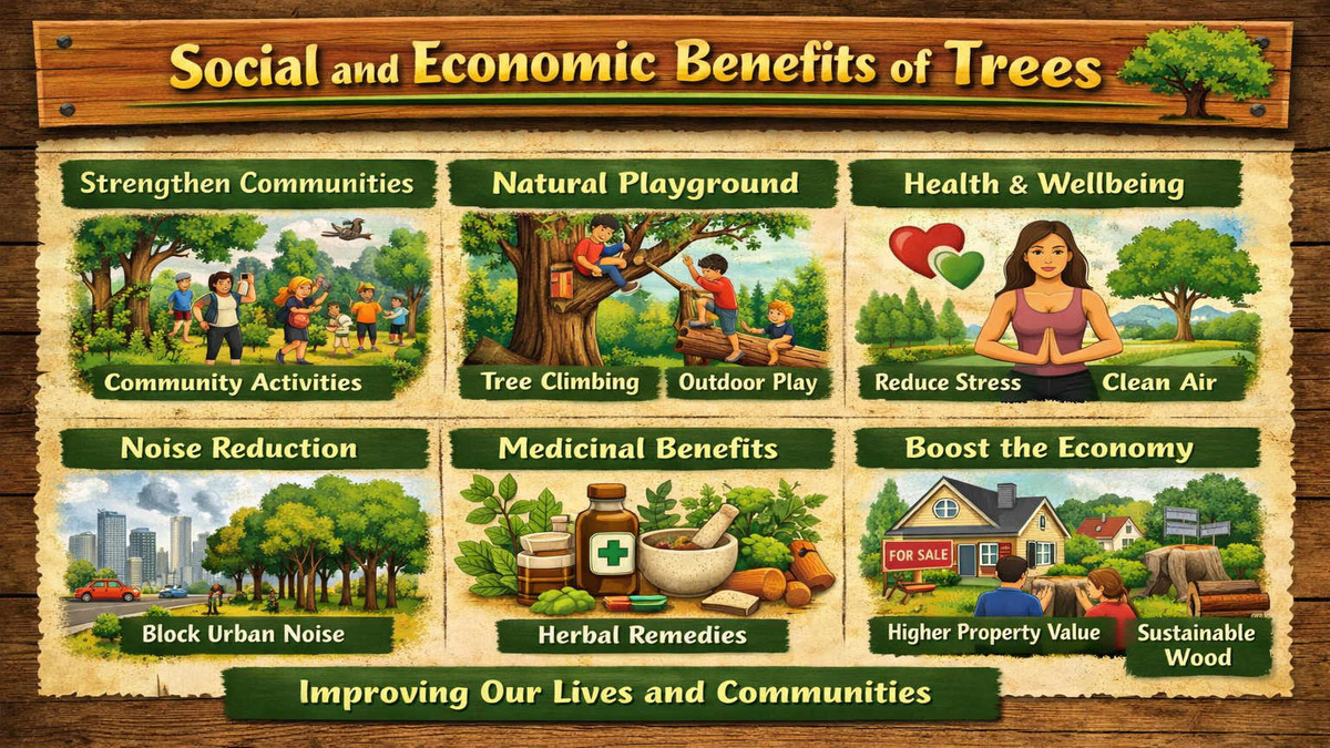 Benefits of Trees