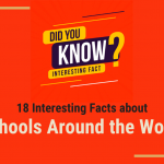 Facts about School around the World