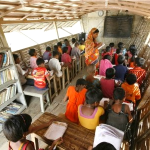 Floating Schools in Bangladesh