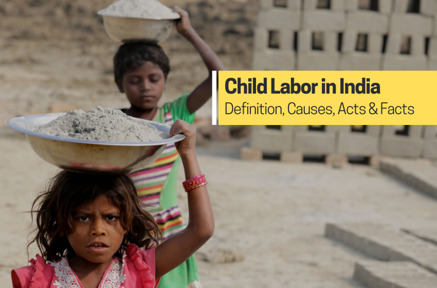 short case study on child labour in india