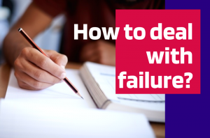 How to deal with failure?