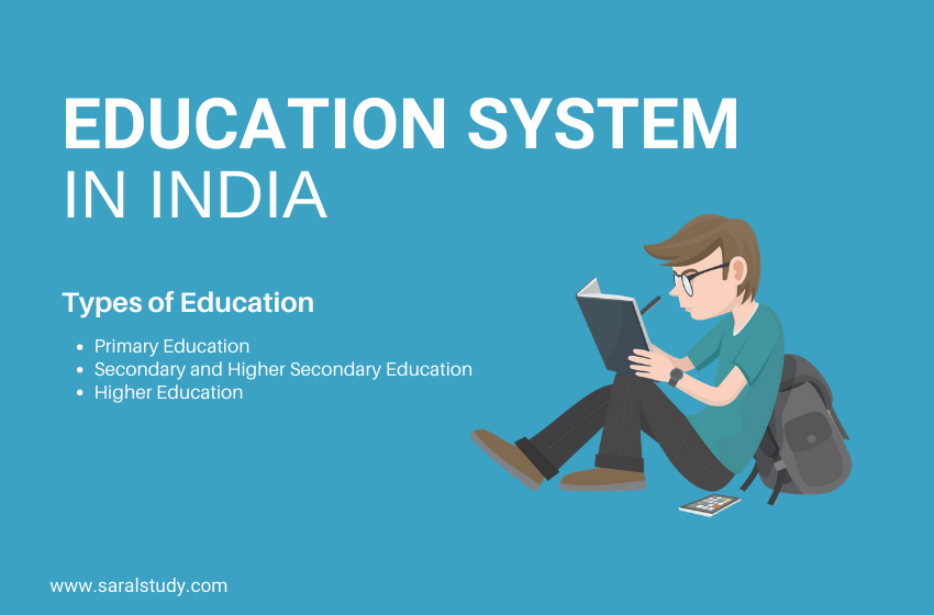The Education System in India: Check Types of Education - SaralStudy