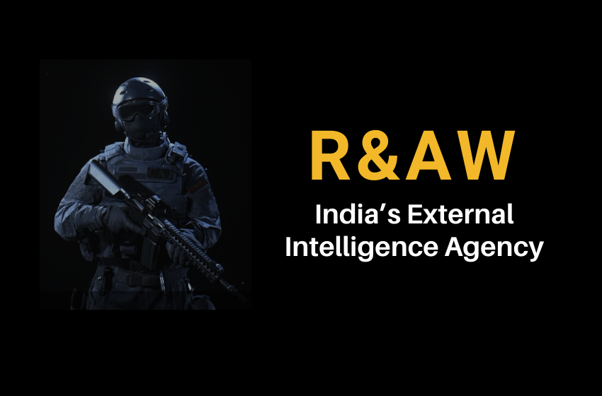 raw-india-s-external-intelligence-agency-saralstudy