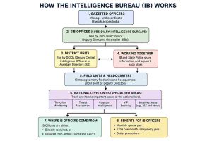Intelligence Bureau (IB) Intelligence Bureau (IB)