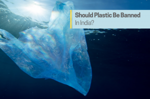 Should Plastic Be Banned In India? Should Plastic Be Banned In India?