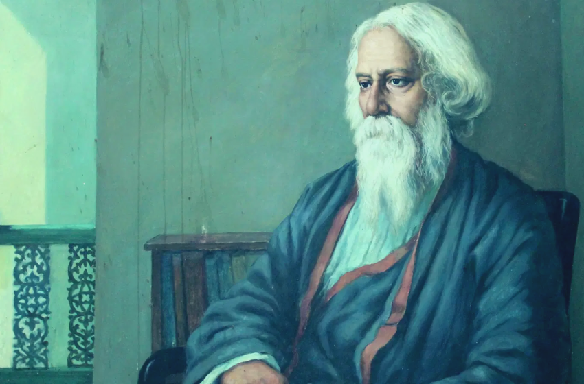 Rabindranath Tagore – An Indian Polymath | SaralStudy