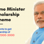 PM Scholarship 2021