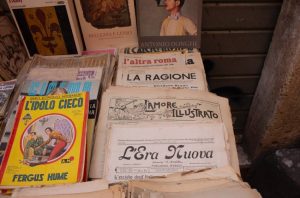 A Foreign Language