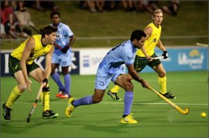 National Game Hockey