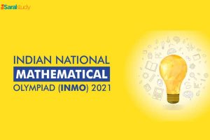Indian National Mathematics Olympiad Indian National Mathematical Olympiad