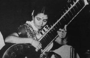 Annapurna devi - surbahar player Annapurna devi - surbahar player