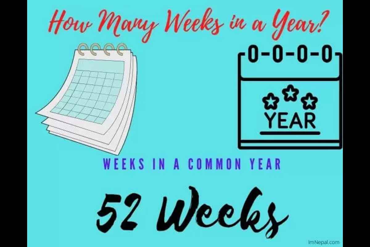 how-many-weeks-in-a-year-saralstudy