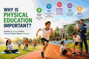 Benefits of physical Education