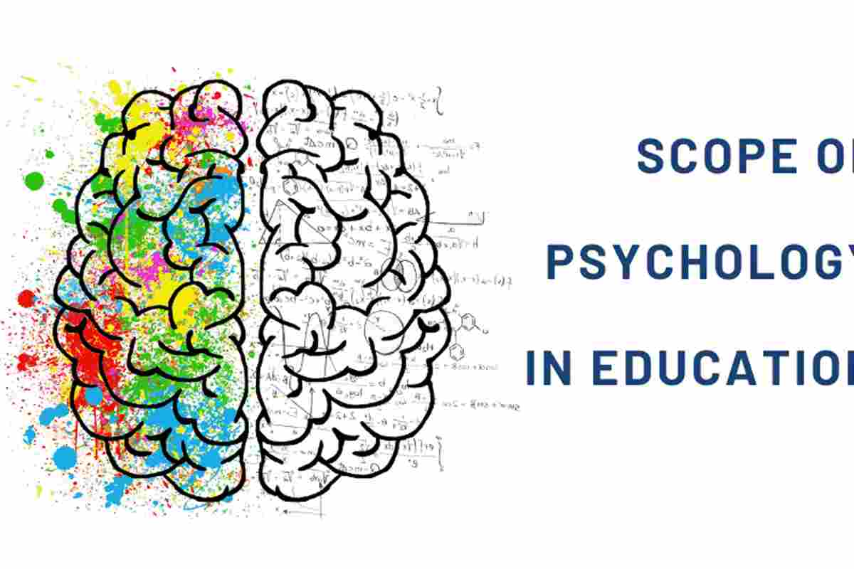 short note on education and psychology