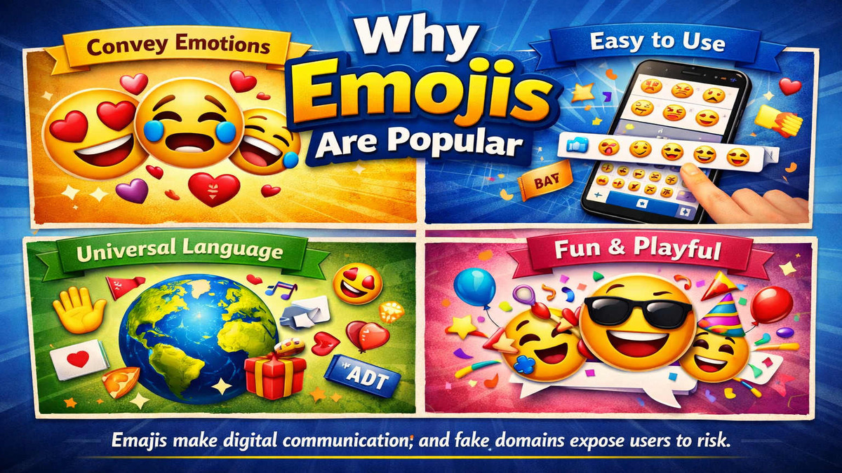 What Are The Different Types Of Emojis and Their Meaning Why emojis are popular