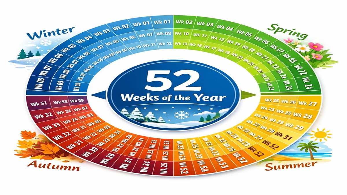 Weeks of the Year