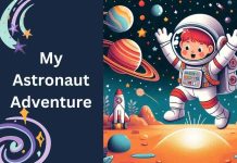 My Astronaut Adventure: Exploring a New Planet! My Astronaut Adventure: Exploring a New Planet!