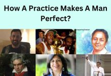Practice Makes a Man Perfect: The Key to Mastery and Success Practice Makes a Man Perfect
