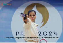 Manu Bhaker: From Early Struggles to Olympic Glory in 2024 Manu Bhaker: From Early Struggles to Olympic Glory in 2024