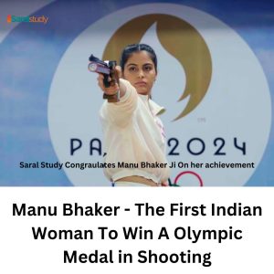 Manu Bhaker: From Early Struggles to Olympic Glory in 2024 Manu Bhaker: From Early Struggles to Olympic Glory in 2024