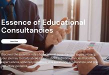 Essence of Educational Consultancies When It Comes To Studying Abroad Essence of Educational Consultancies When It Comes To Studying Abroad