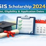 Oasis Scholrship Status