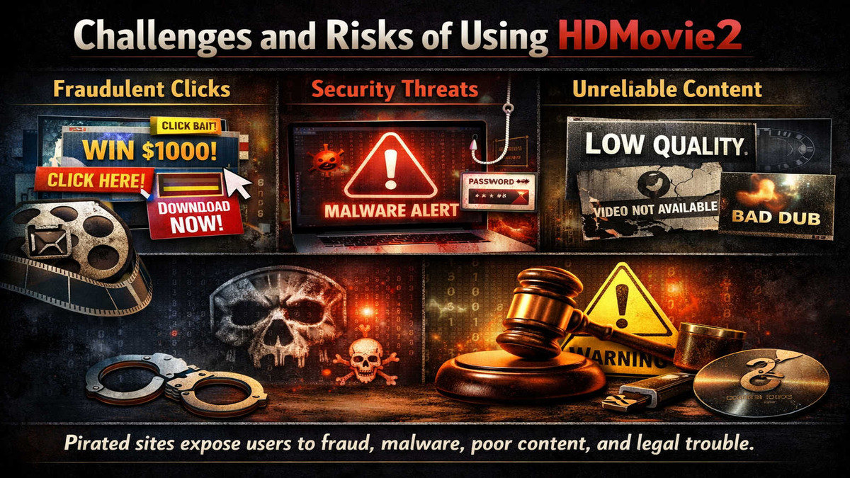 Challenges and Risks